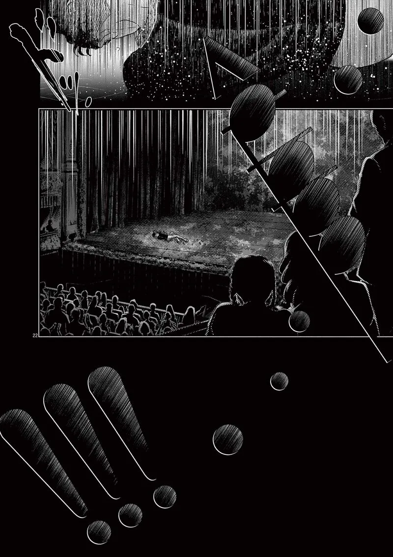 Dance Dance Danseur Chapter 174 page 20