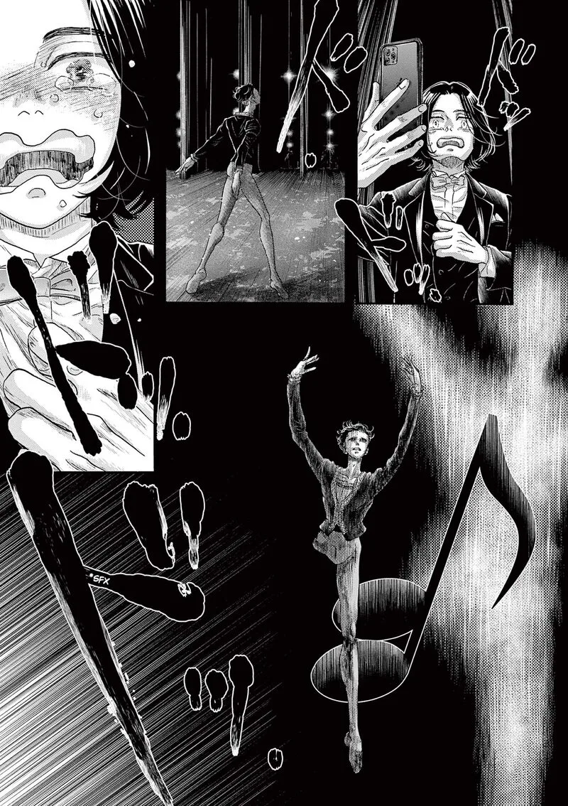 Dance Dance Danseur Chapter 174 page 8