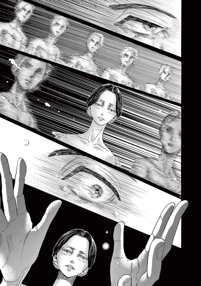 Dance Dance Danseur Chapter 174 page 14