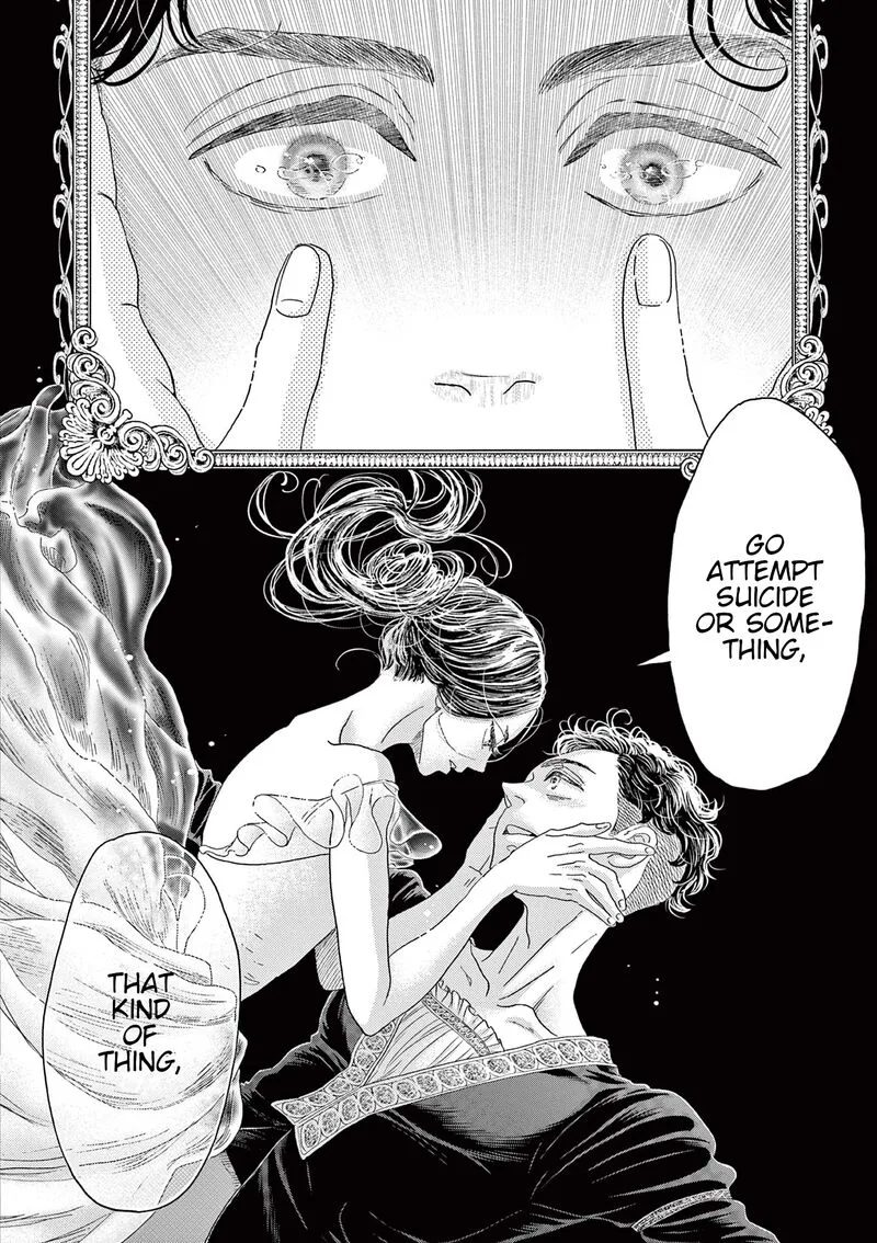 Dance Dance Danseur Chapter 174 page 15