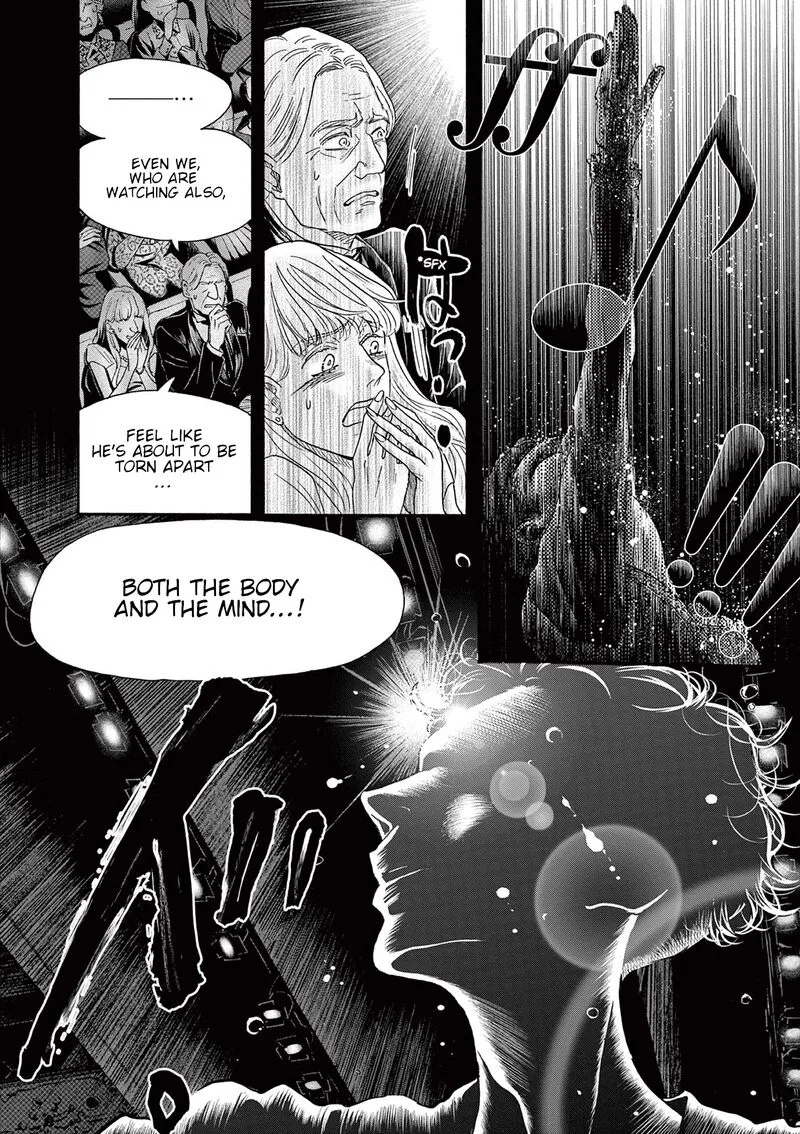 Dance Dance Danseur Chapter 174 page 7