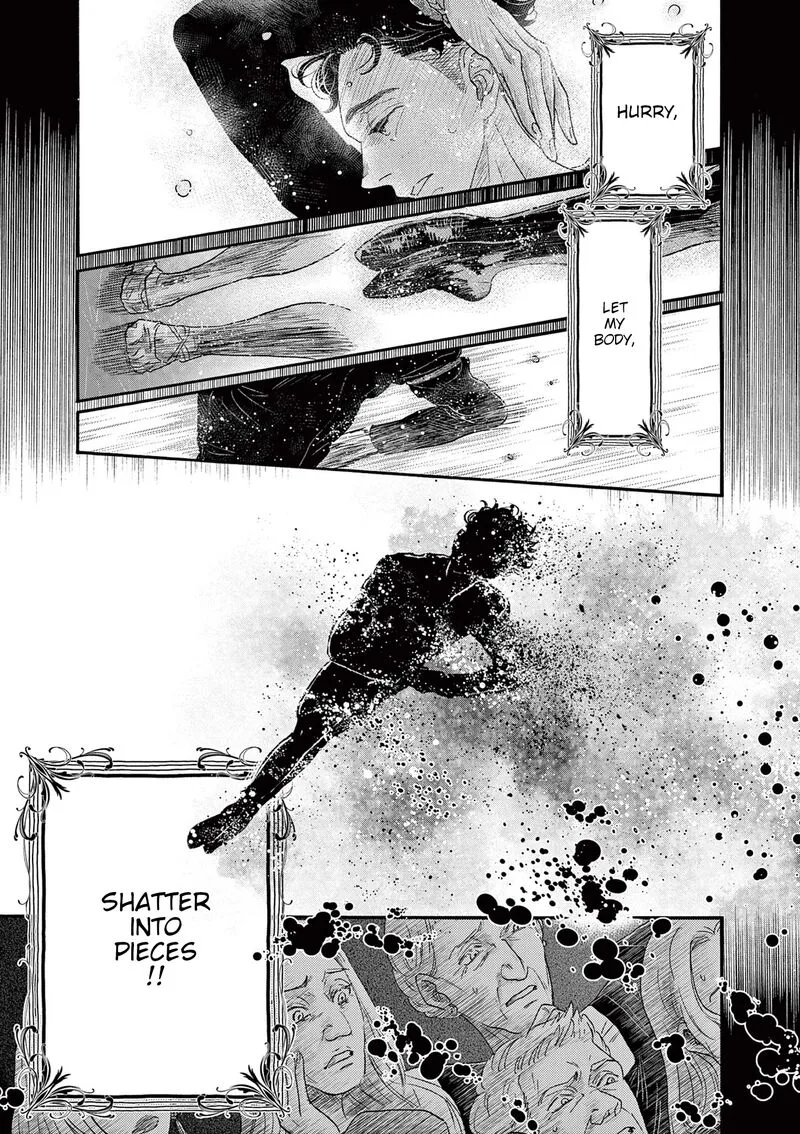Dance Dance Danseur Chapter 174 page 12