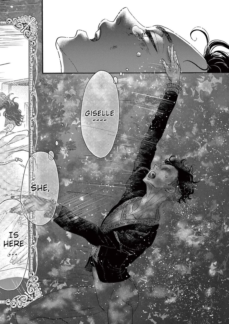 Dance Dance Danseur Chapter 174 page 17