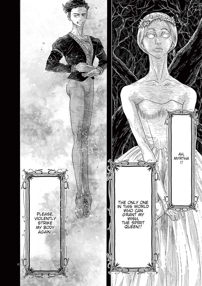 Dance Dance Danseur Chapter 174 page 11