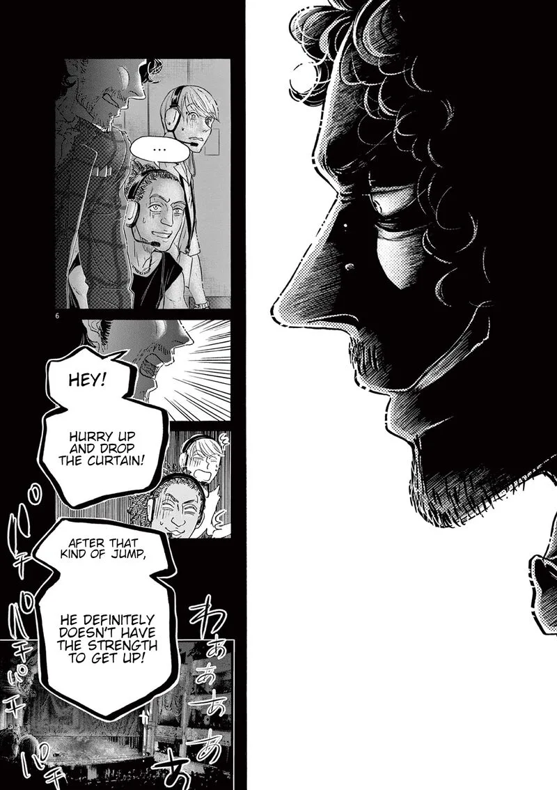 Dance Dance Danseur Chapter 175 page 6
