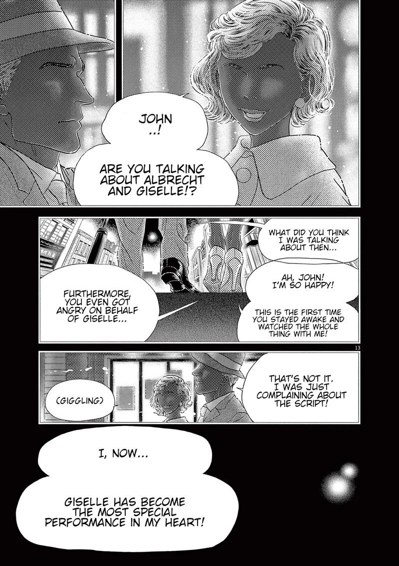 Dance Dance Danseur Chapter 175 page 13