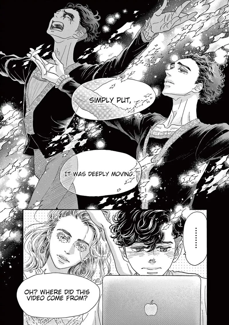 Dance Dance Danseur Chapter 176 page 10