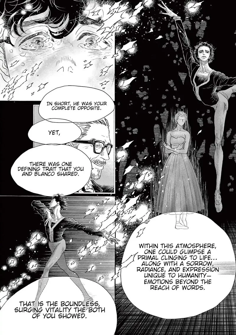 Dance Dance Danseur Chapter 176 page 9