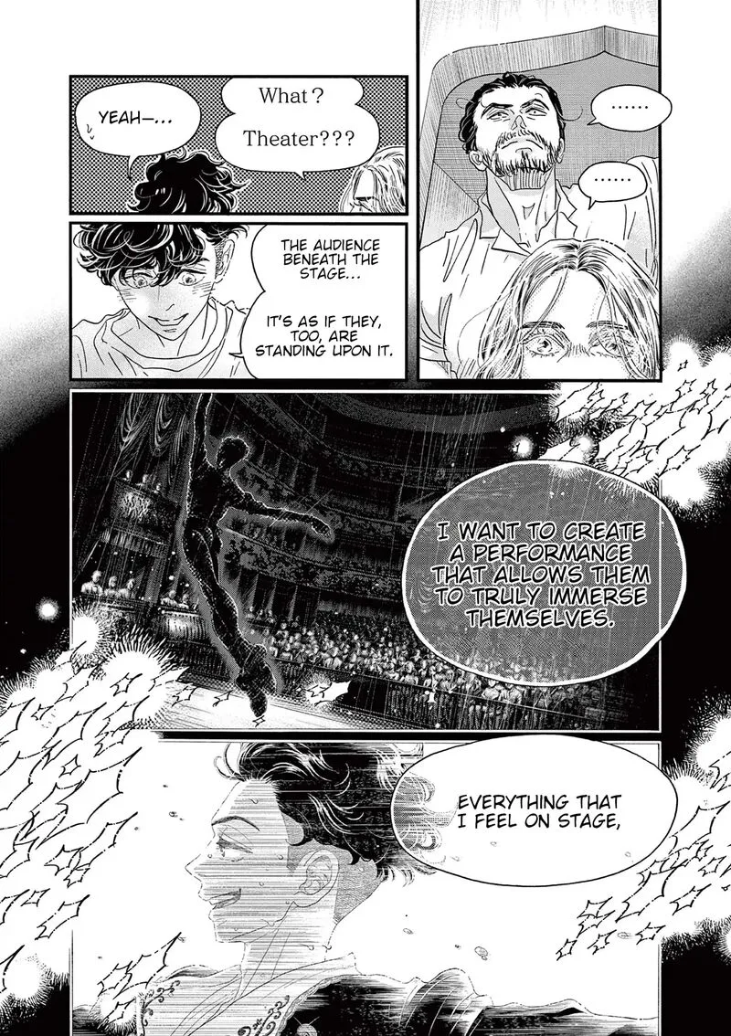 Dance Dance Danseur Chapter 176 page 15
