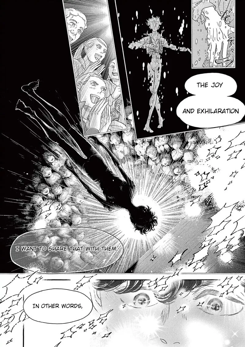Dance Dance Danseur Chapter 176 page 16