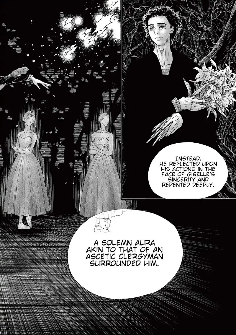 Dance Dance Danseur Chapter 176 page 8