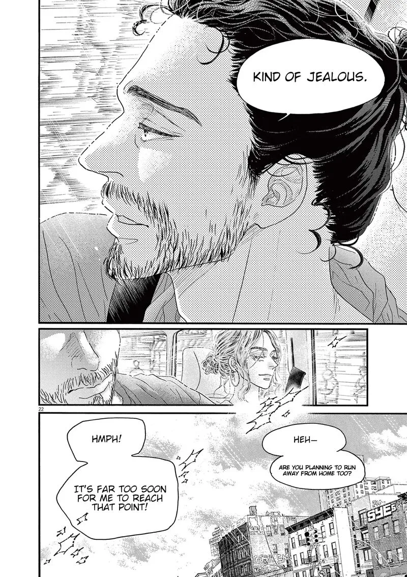 Dance Dance Danseur Chapter 176 page 24