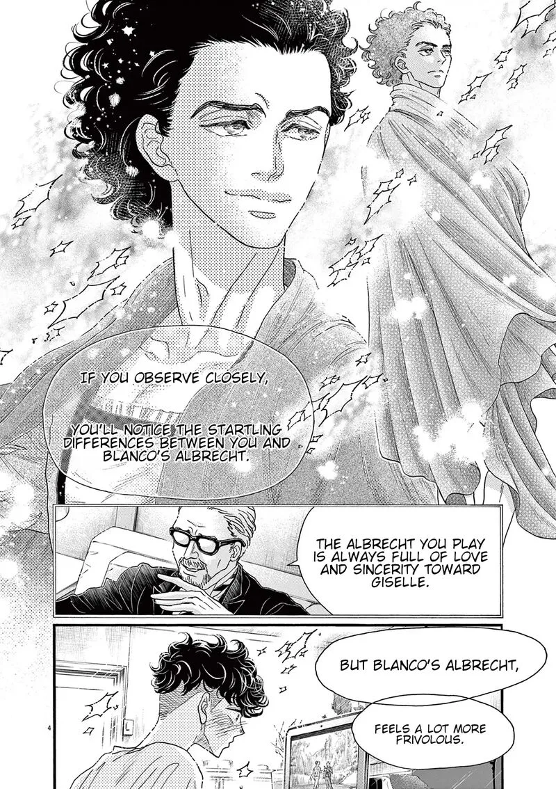 Dance Dance Danseur Chapter 176 page 6