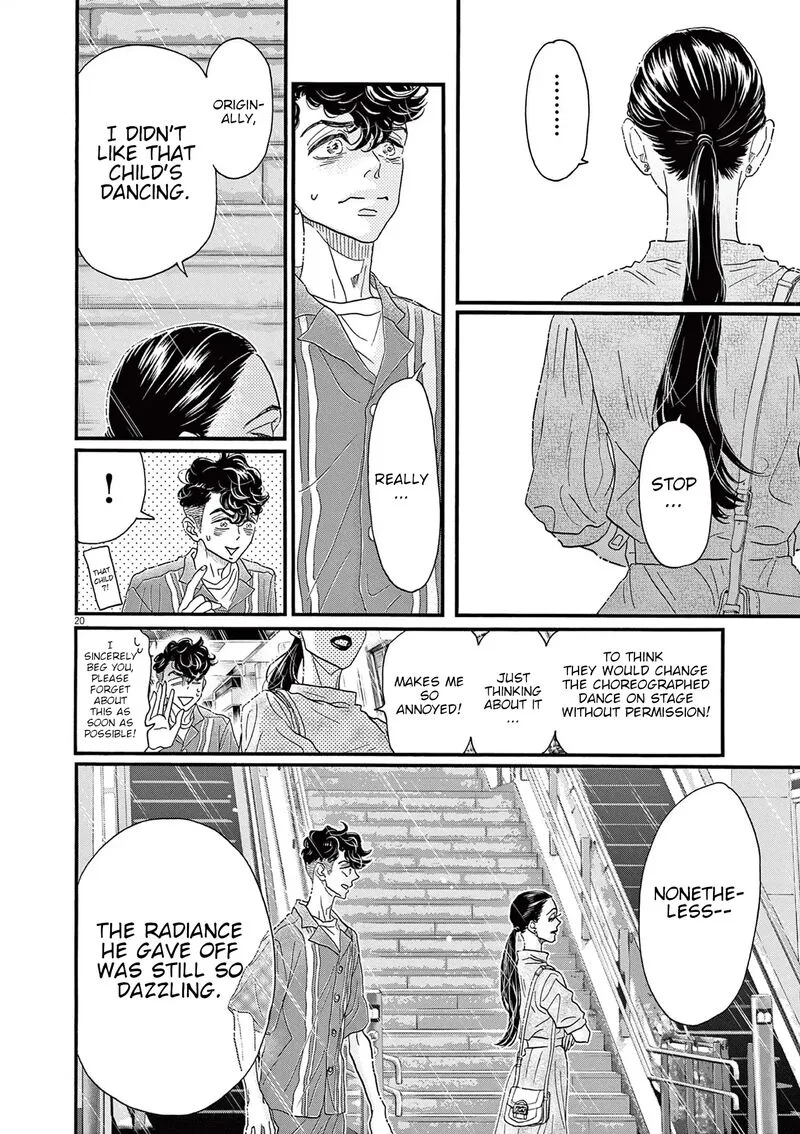 Dance Dance Danseur Chapter 177 page 19