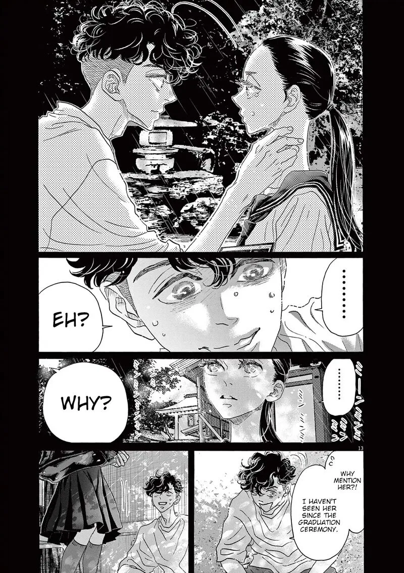 Dance Dance Danseur Chapter 177 page 13