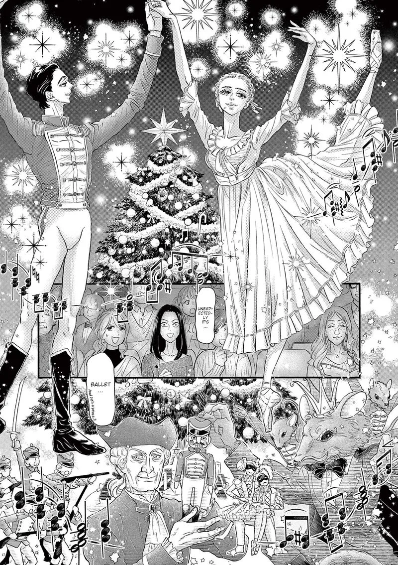 Dance Dance Danseur Chapter 178 page 7