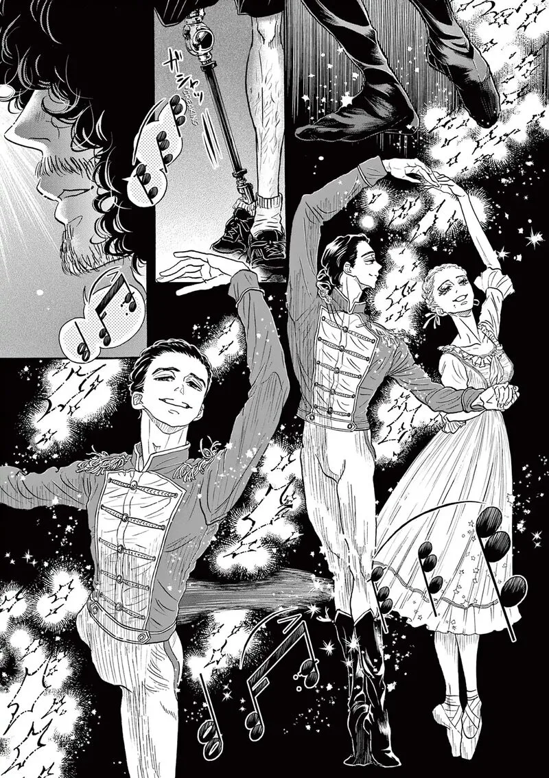 Dance Dance Danseur Chapter 178 page 9