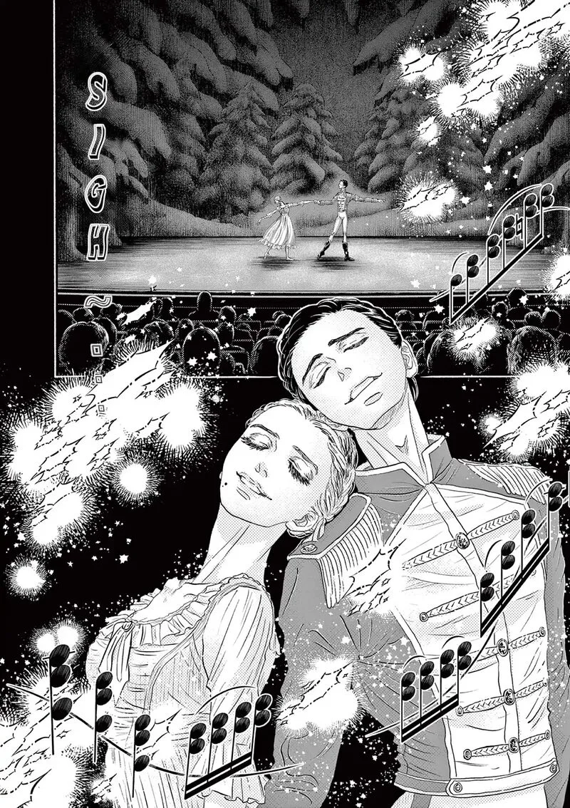 Dance Dance Danseur Chapter 178 page 8