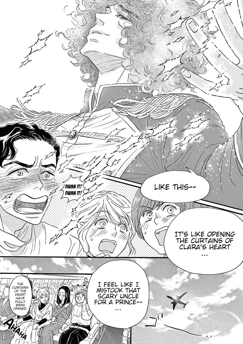 Dance Dance Danseur Chapter 178 page 21