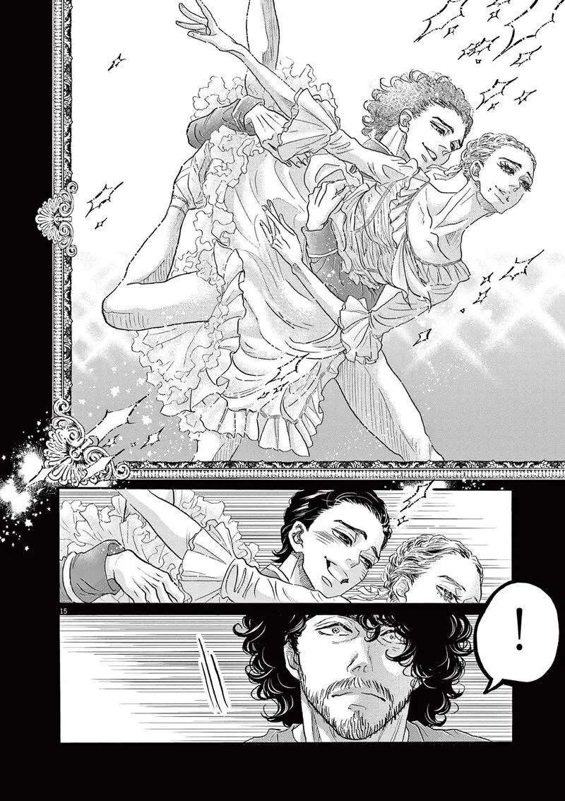 Dance Dance Danseur Chapter 178 page 11