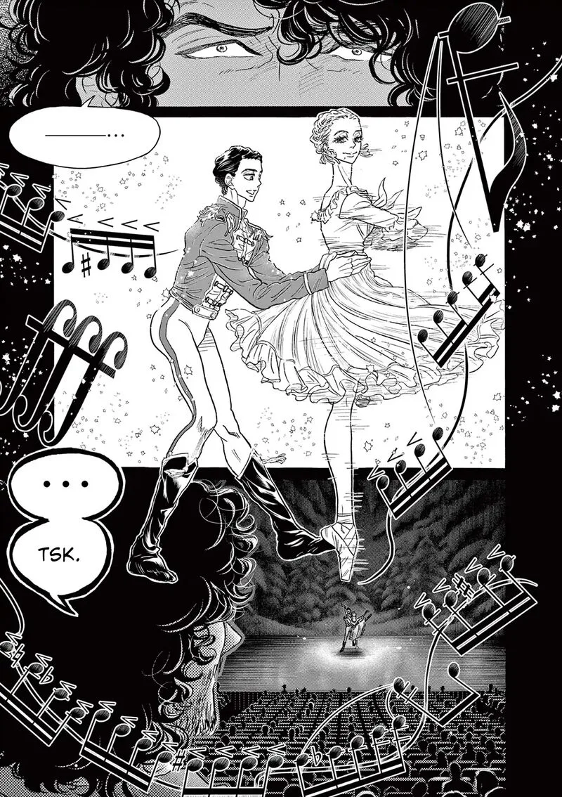 Dance Dance Danseur Chapter 178 page 12