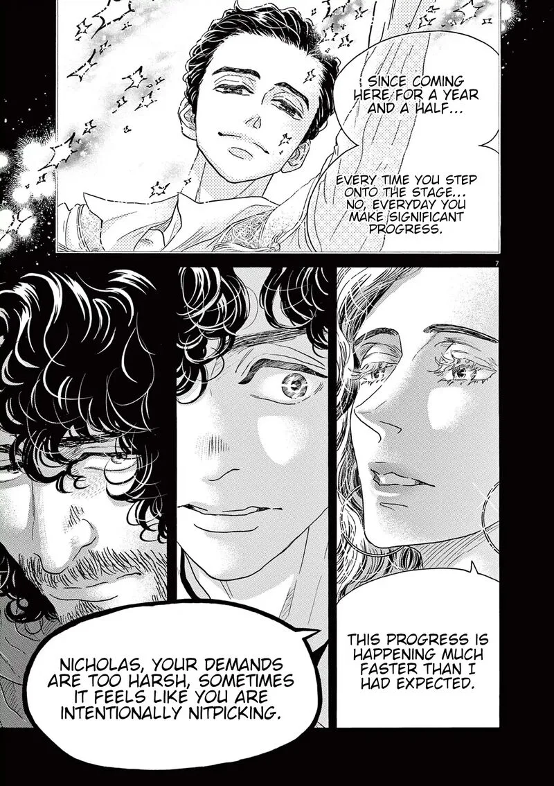 Dance Dance Danseur Chapter 179 page 6