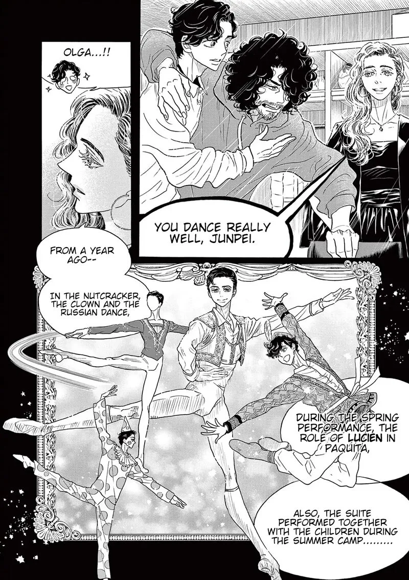 Dance Dance Danseur Chapter 179 page 5