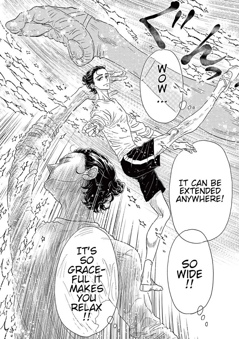 Dance Dance Danseur Chapter 179 page 20
