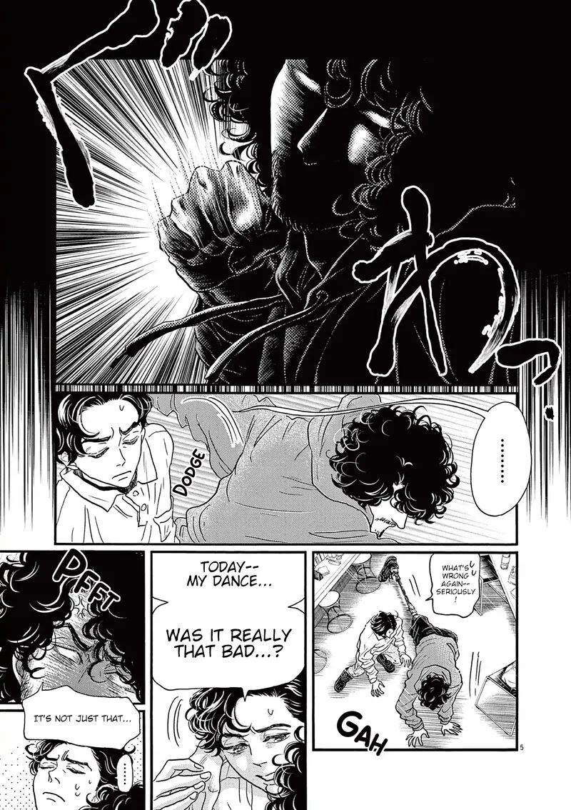 Dance Dance Danseur Chapter 179 page 4