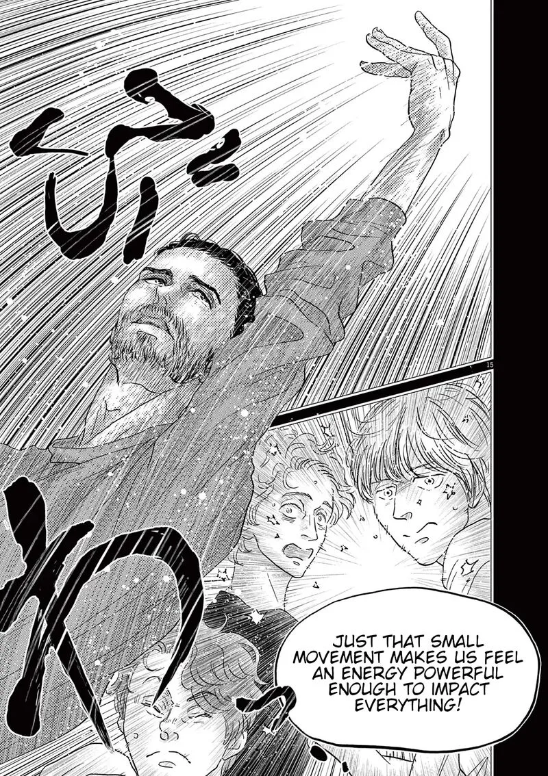 Dance Dance Danseur Chapter 179 page 14