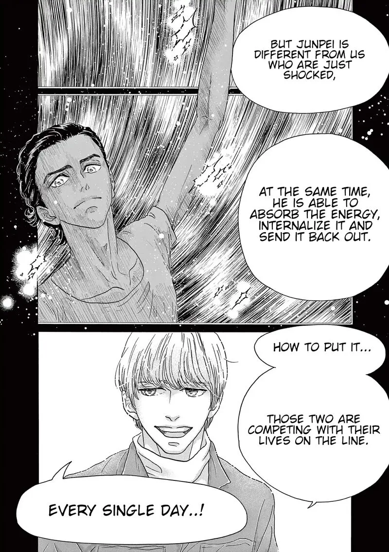Dance Dance Danseur Chapter 179 page 15