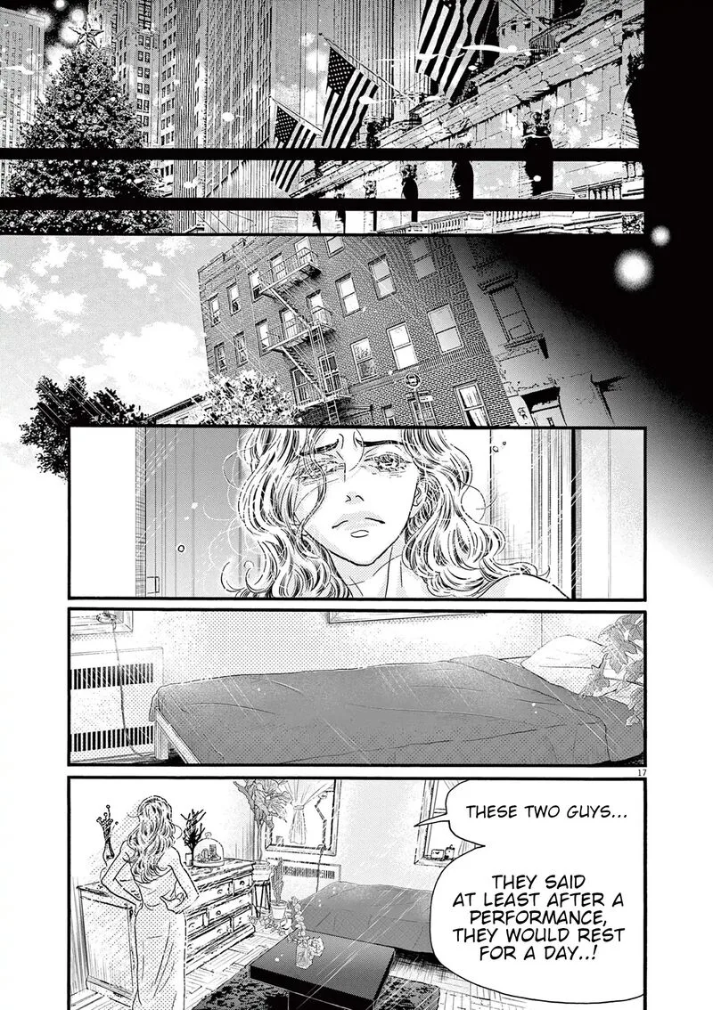 Dance Dance Danseur Chapter 179 page 16