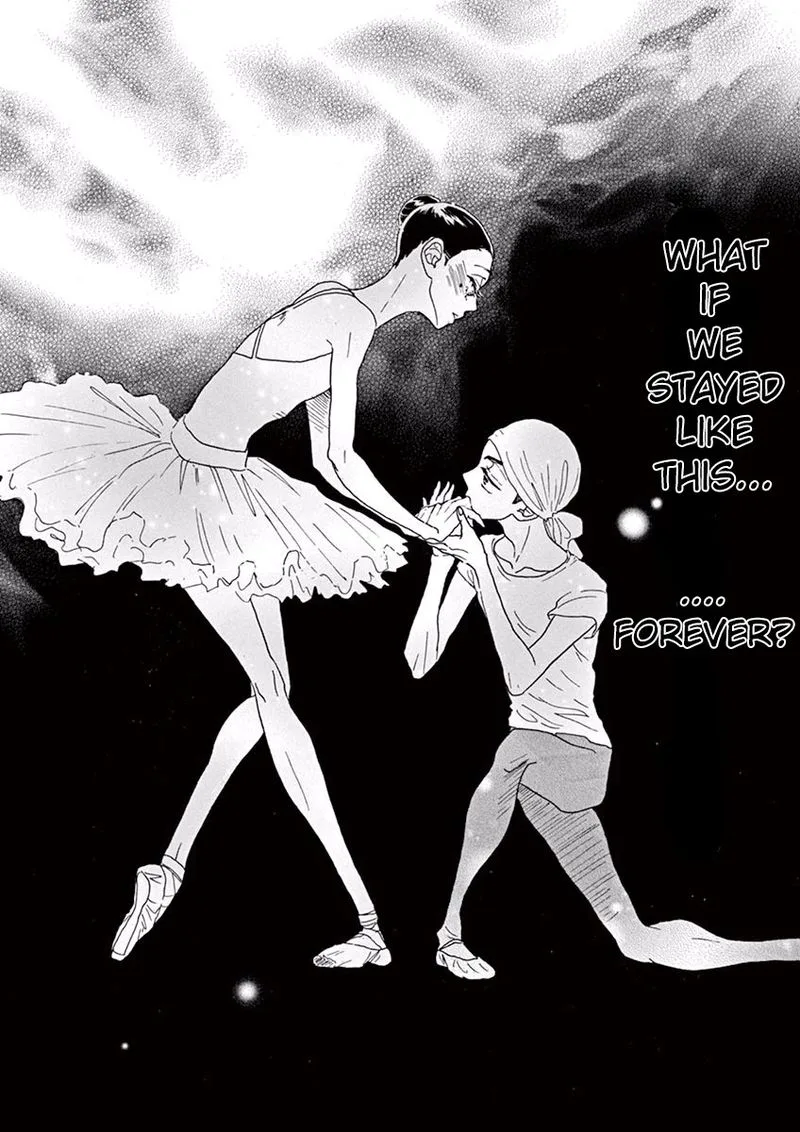 Dance Dance Danseur Chapter 18 page 6