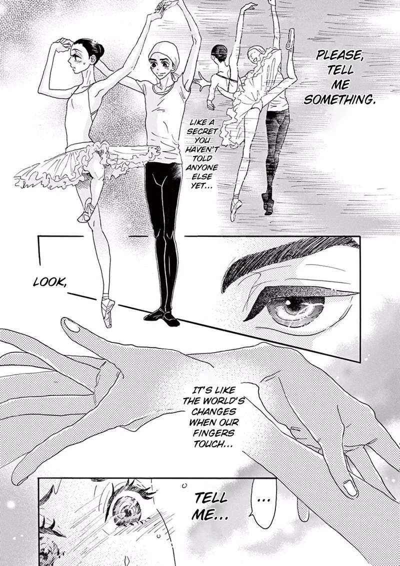 Dance Dance Danseur Chapter 18 page 5