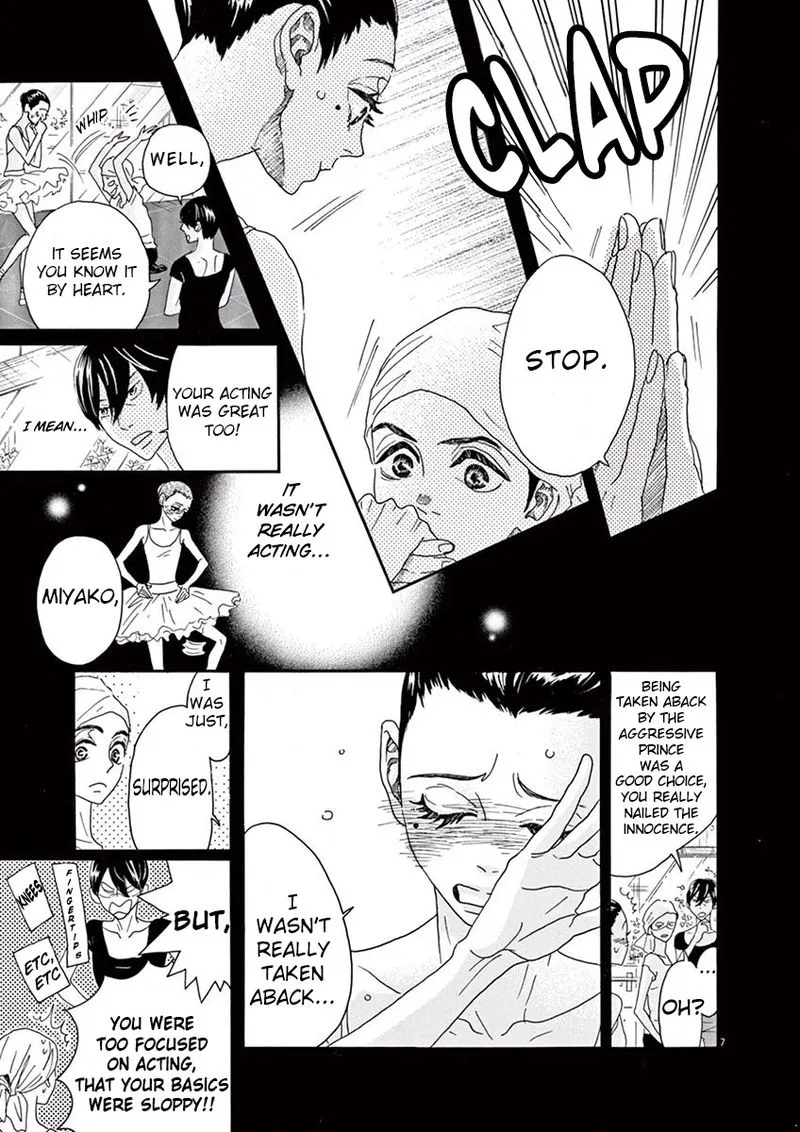 Dance Dance Danseur Chapter 18 page 7