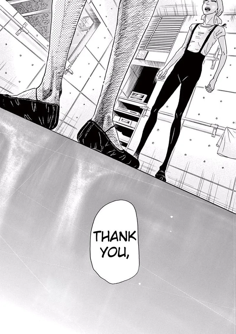 Dance Dance Danseur Chapter 18 page 16