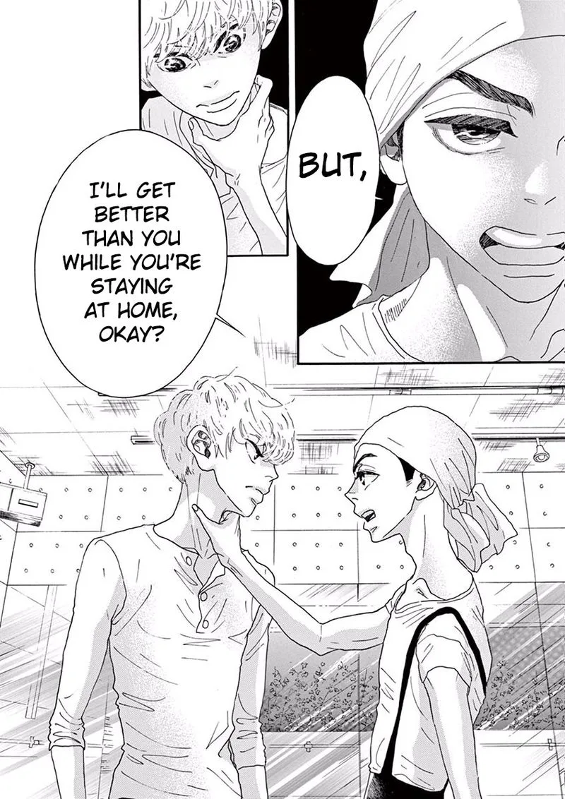 Dance Dance Danseur Chapter 18 page 18
