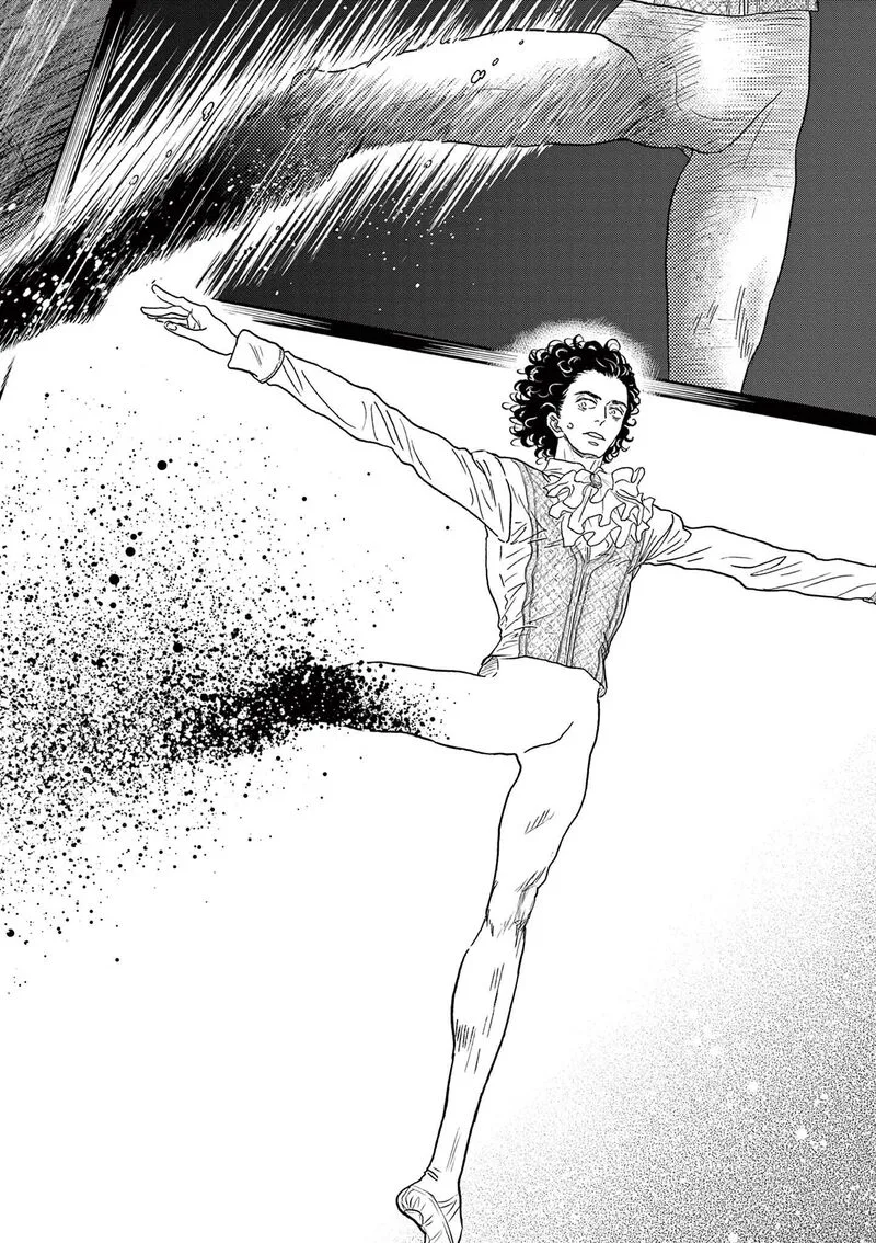 Dance Dance Danseur Chapter 180 page 14