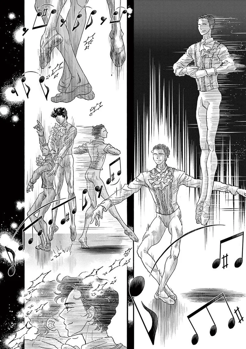 Dance Dance Danseur Chapter 180 page 4