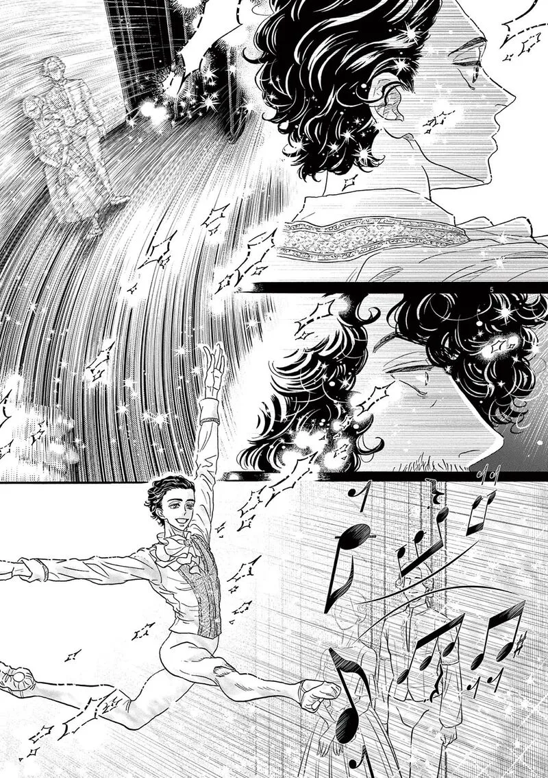 Dance Dance Danseur Chapter 180 page 5