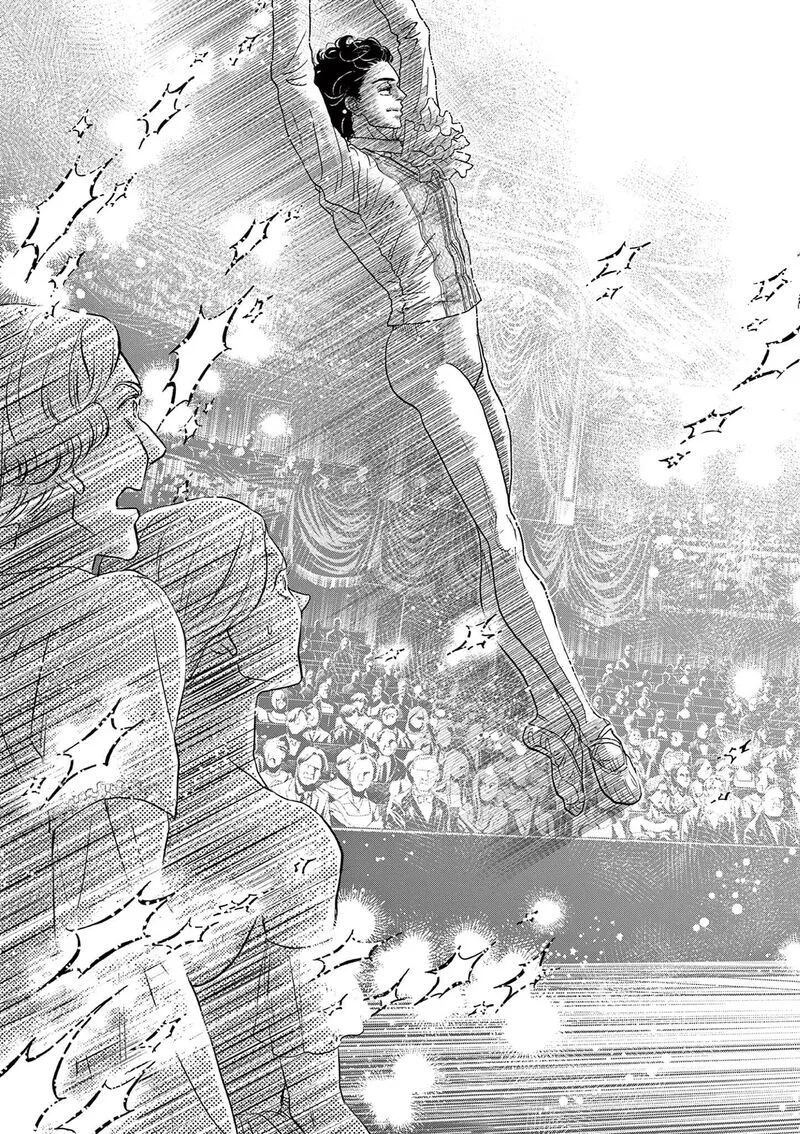 Dance Dance Danseur Chapter 180 page 9