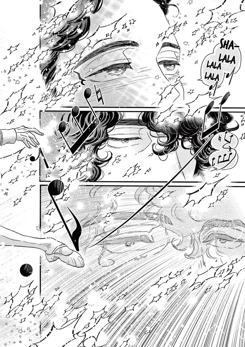 Dance Dance Danseur Chapter 180 page 6