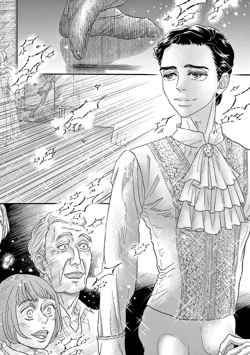 Dance Dance Danseur Chapter 180 page 2