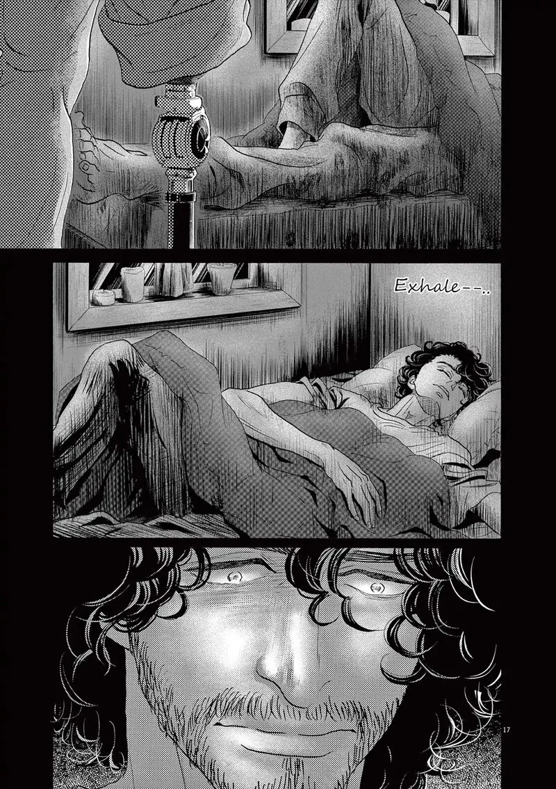 Dance Dance Danseur Chapter 180 page 17
