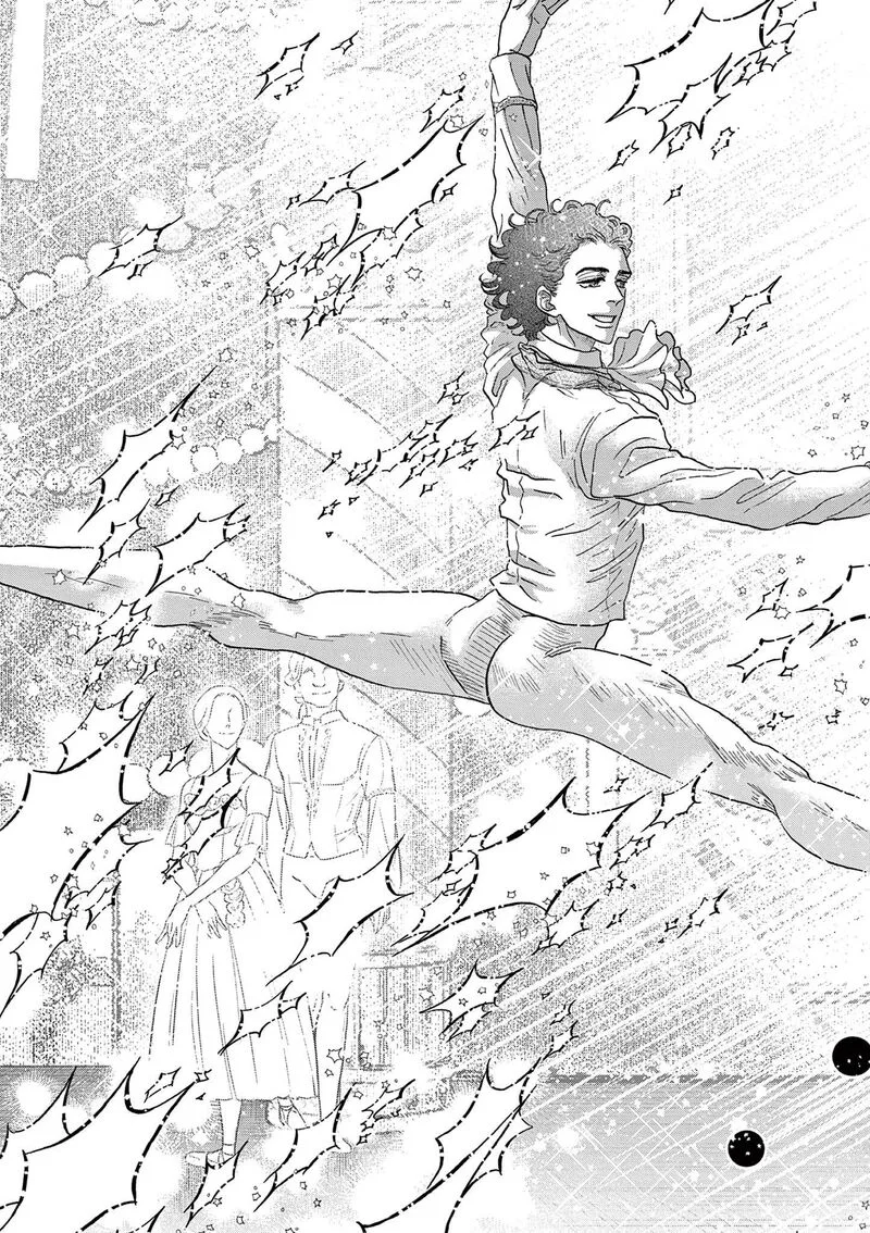 Dance Dance Danseur Chapter 180 page 7
