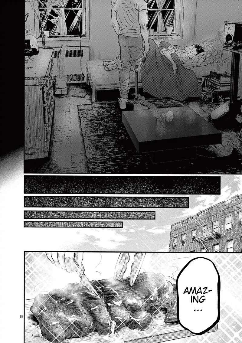 Dance Dance Danseur Chapter 180 page 18