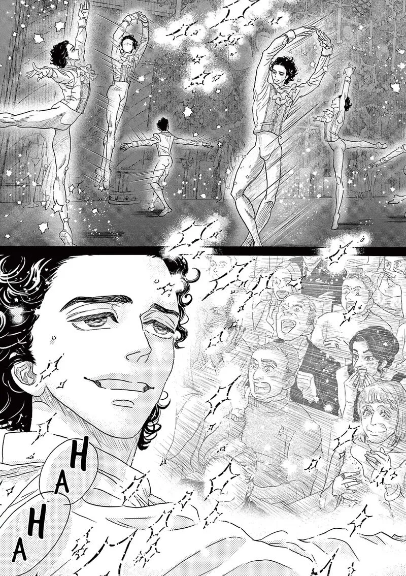 Dance Dance Danseur Chapter 180 page 11