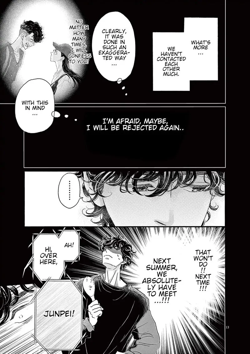 Dance Dance Danseur Chapter 181 page 13