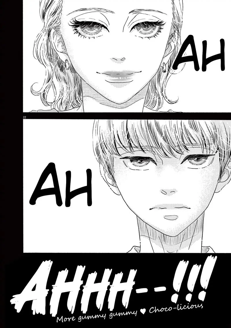 Dance Dance Danseur Chapter 182 page 21
