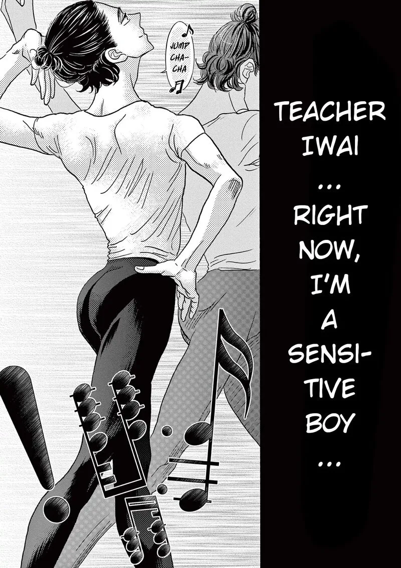 Dance Dance Danseur Chapter 182 page 7